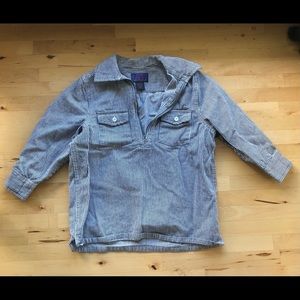 Toddler Hickory Shirt